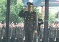 Harkitnas, Wakapolresta Sidoarjo Dukung Gerakan Swasembada Pangan
