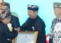 Banyuwangi Dapat Penghargaan Nasional atas Komitmen Revitalisasi Bahasa Using