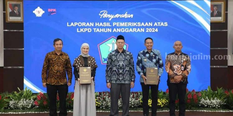 Kinerja Perangkat Daerah Malang Dipuji Usai Raih WTP 14 Kali Beruntun