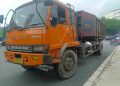 Pemotor Tewas Terlindas Truk Sampah di Bubutan dan Respons DLH Surabaya
