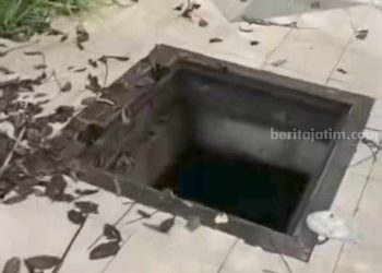 Gorong-Gorong Hilang di Merr Surabaya, Wali Kota Eri Murka