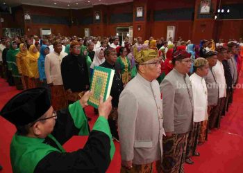 Pemkot Surabaya Lantik 223 Pejabat Baru, Posisi Sekretaris Daerah Masih Kosong
