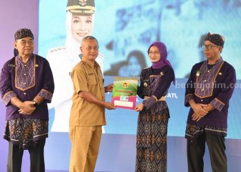 Wali dan Wawali Kota Kediri Tingkatkan Pelayanan Cepat Tepat melalui Adminduk All In di Kelurahan