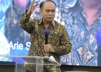 Ultimatum PDIP dalam 24 Jam, Budi Arie Setiadi Minim Komentar