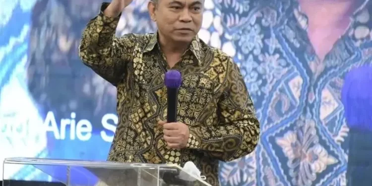 Ultimatum PDIP dalam 24 Jam, Budi Arie Setiadi Minim Komentar