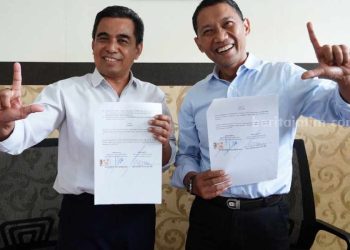 Perpustakaan Kediri Terintegrasi Warga Dapat Pinjam Buku Tanpa Ganti KTA