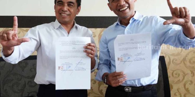 Perpustakaan Kediri Terintegrasi Warga Dapat Pinjam Buku Tanpa Ganti KTA