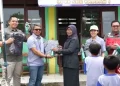 Donasi Perangkat Sekolah untuk Siswa di Sampang