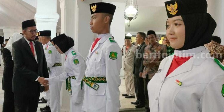 Siapkan Rp180 Juta, Pemkab Sumenep Rekrut 75 Anggota Paskibraka untuk Agustusan