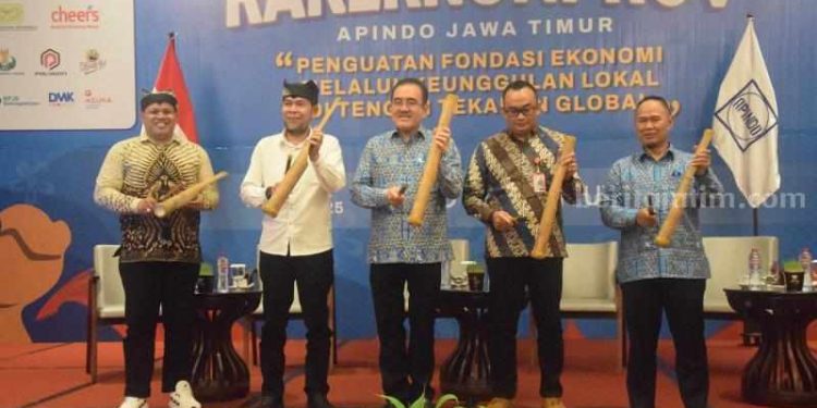Pacu Ekonomi Lokal Jatim Siap Bersaing di Panggung Global