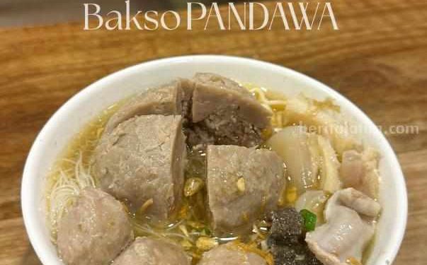 Pengusaha Kuliner Perkenalkan Bakso Pandawa di Sydney