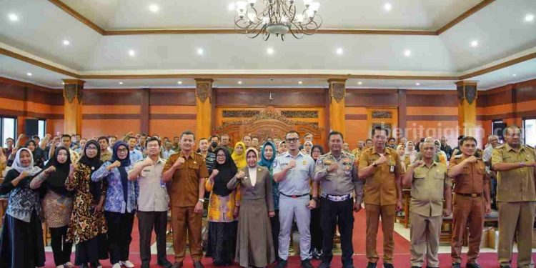 Pemkot Mojokerto Tingkatkan PAD di Tengah Penurunan Bagi Hasil Pajak Kendaraan
