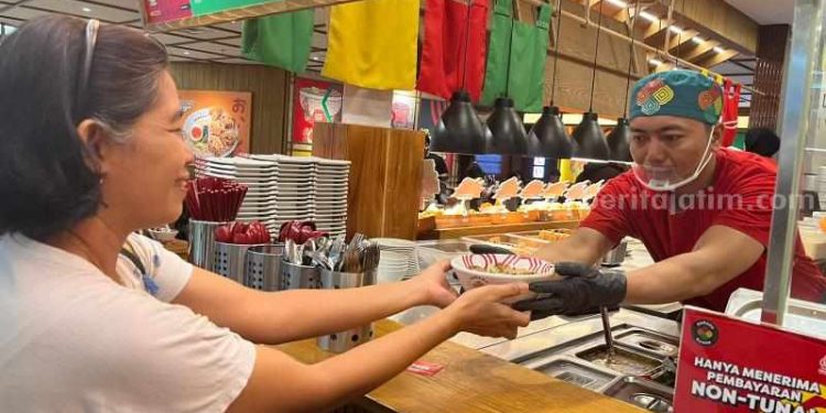 Ramen Pedas ‘Bara Ramen’ untuk Memeanjakan Lidah Penyuka Pedas