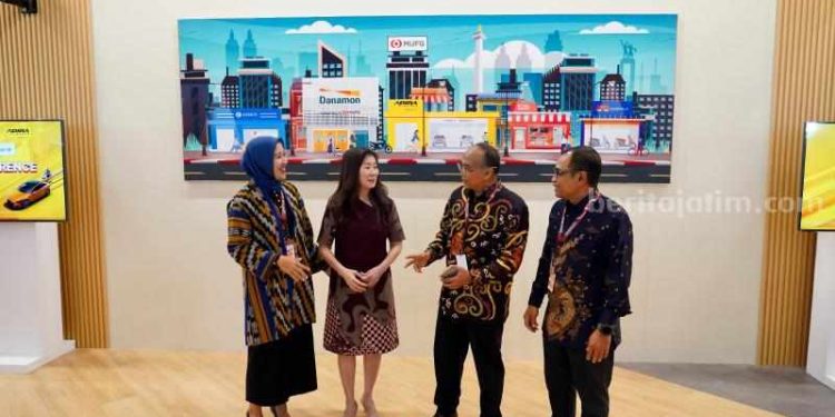 IIMS Surabaya 2025 Hadirkan Beragam Solusi Otomotif dari Danamon Adira Finance dan MUFG