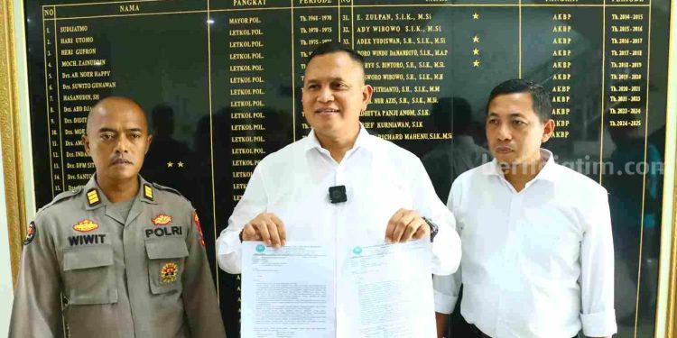 Oknum Kades Pulau Bawean Direhabilitasi Usai Terkait Pesta Sabu