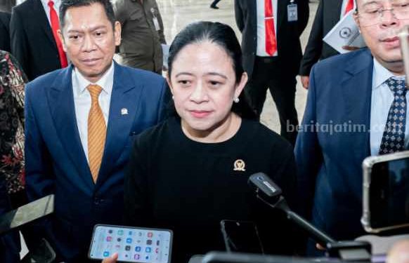 Ribuan Driver Ojol Gelar Demo, Puan Maharani Janji DPR Mencari Solusi
