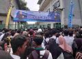 Ribuan Pelamar Hadiri Job Fair 2025 di Mojokerto, Didominasi Gen Z dan Milenial
