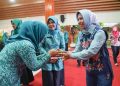 Peningkatan SDM di Mojokerto Melalui Sosialisasi Menu B2SA