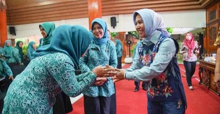 Peningkatan SDM di Mojokerto Melalui Sosialisasi Menu B2SA