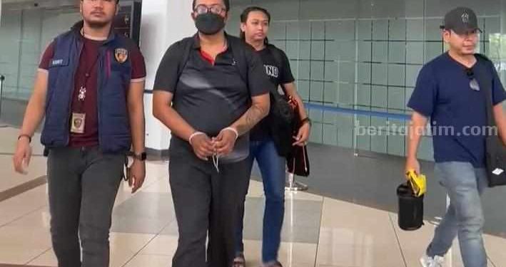 Admin Facebook Cinta Sedarah Ditangkap Polisi di Bali