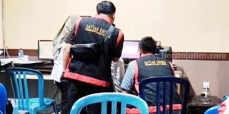Ponorogo Digeledah Kejari Terkait Dugaan Pemalsuan KTP untuk KUR Fiktif