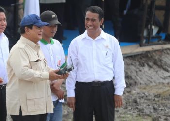 Stok Beras Indonesia Mencapai 4 Juta Ton, Terima Kasih kepada Petani Seluruh Tanah Air