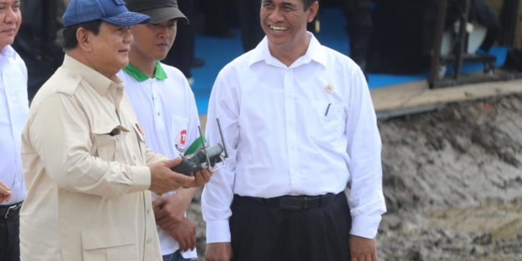 Stok Beras Indonesia Mencapai 4 Juta Ton, Terima Kasih kepada Petani Seluruh Tanah Air
