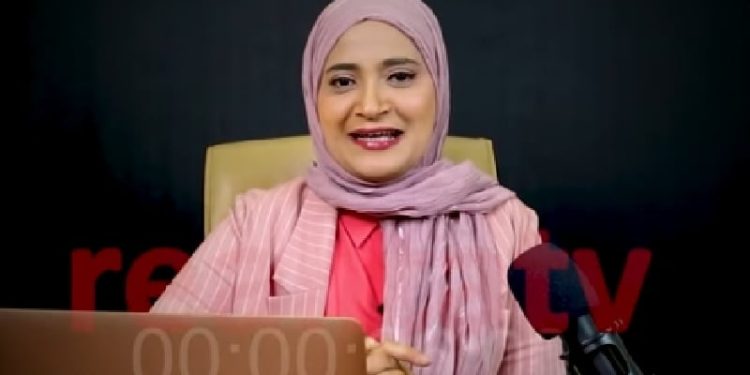 Rahma Sarita Ungkap Kesalahan Bareskrim: Nilai Jokowi D, Tapi IPK 3,05? Aneh!