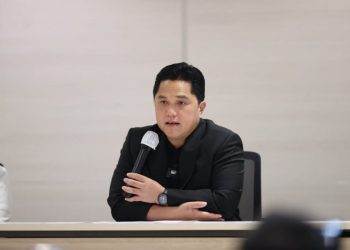 Peringatan Erick Thohir tentang Bahaya Ketergantungan LPG dari AS dan Alasannya