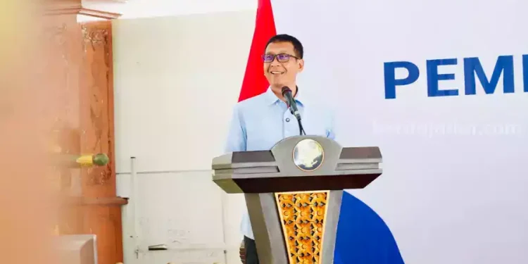Bupati Mendorong Warga Bojonegoro Ikut Mengawasi Pelaksanaan SE Eco Living