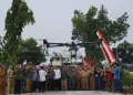 Pinjaman Satu Drone untuk Pemupukan Modern oleh DKPP Bojonegoro