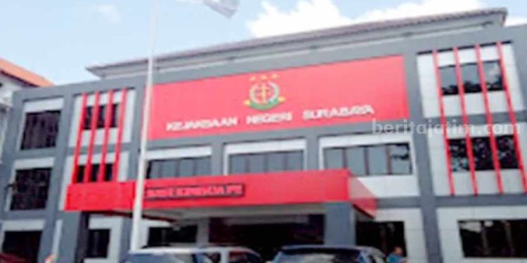 Berkas Kasus KDRT Dinyatakan Lengkap oleh Kejari Surabaya