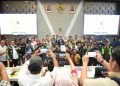 Catat Janji DPR kepada Ojol mengenai Undang-Undang Transportasi Online