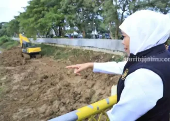 Normalisasi Kali Jombang Diharapkan Kurangi Banjir di Pamekasan