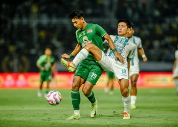 Momentum Menit 90+5 bersama Malik Risaldi