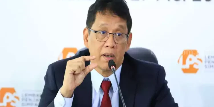 LPS Turunkan Tingkat Bunga Penjaminan demi Stabilitas Sistem Keuangan