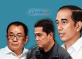 Bahlil Wajibkan PTBA Jalankan Proyek DME, Said Didu Peringatkan Hentikan Cara-Cara Jokowi