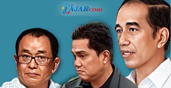 Bahlil Wajibkan PTBA Jalankan Proyek DME, Said Didu Peringatkan Hentikan Cara-Cara Jokowi