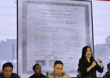 Ijazah Jokowi Asli atau Palsu Hasilnya Mengejutkan Semua Orang