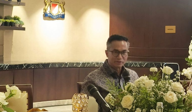 Kadin Kumpulkan Pengurus Daerah Usai Insiden Intimidasi di Cilegon