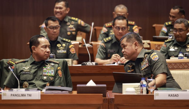 Evaluasi Keteledoran Pemusnahan Amunisi Ledakan di Garut