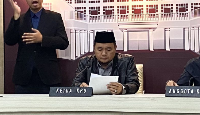 KPU Laksanakan PSU di 22 Daerah dan Tiga Daerah Selanjutnya Agustus 2025