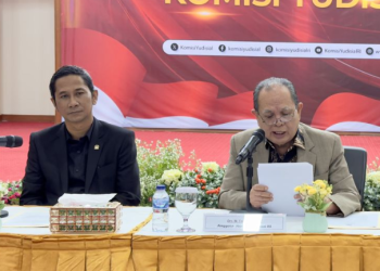 33 Calon Hakim Agung Lolos Seleksi KY Terima Masukan Publik