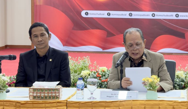 33 Calon Hakim Agung Lolos Seleksi KY Terima Masukan Publik