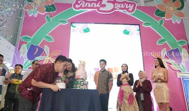 5 Tahun Bersiap Take Off dengan Semangat NeoSantara dan Inovasi Digital