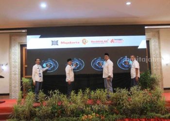 Pemkab Mojokerto Luncurkan Aplikasi Suhita Mobile untuk Efisiensi Kinerja ASN