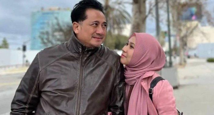 Ivan Fadilla Semakin Terbuka dengan Fuji Manusia Diciptakan untuk Berpasangan