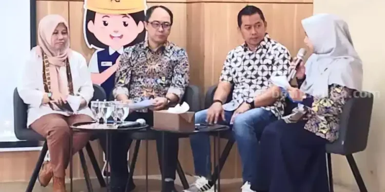 Dirut Perumda Tugu Tirta Malang Ungkap Strategi Layanan Air Minum di Forum BTAM 2025
