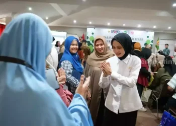 Sosialisasi dan Fasilitasi Sertifikasi Halal Penting bagi Pelaku Usaha menurut Mbak Wali