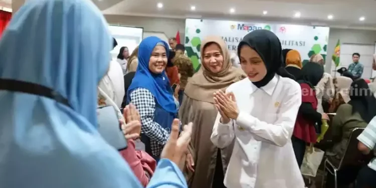 Sosialisasi dan Fasilitasi Sertifikasi Halal Penting bagi Pelaku Usaha menurut Mbak Wali